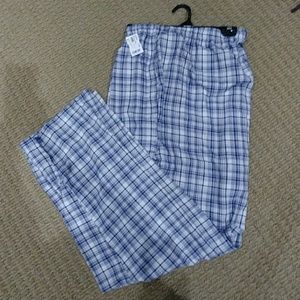 Men's PJ Pants NWT